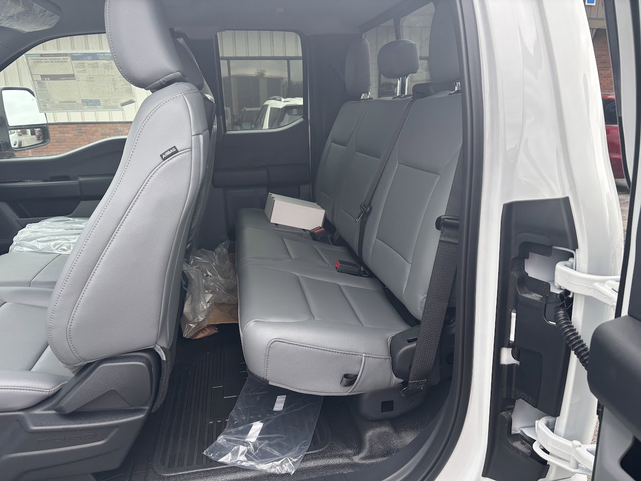 New 2025 Ford F450 XL w/ XL Chrome Package image 6