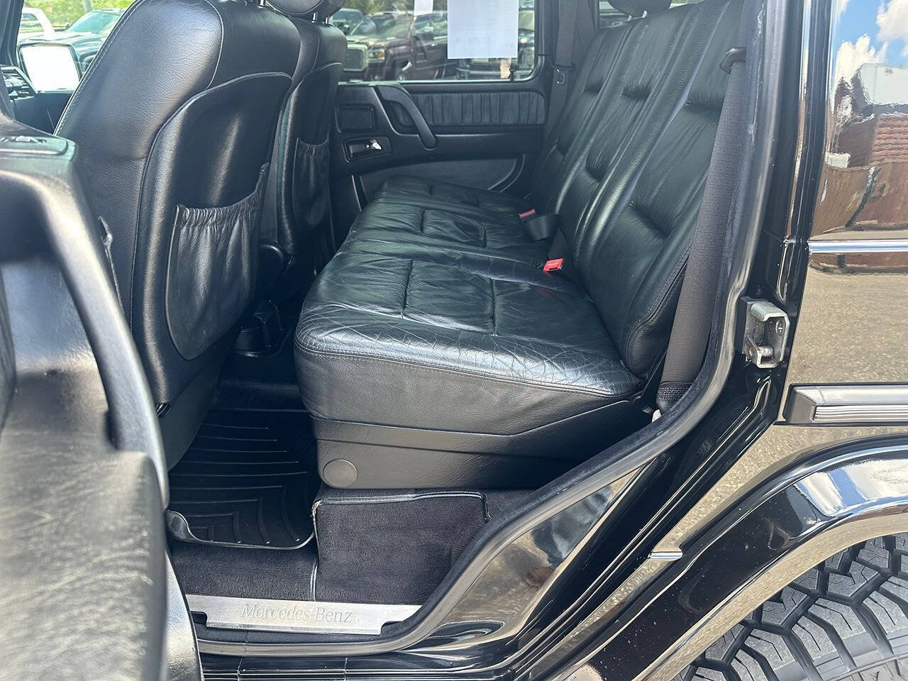 Used 2004 Mercedes-Benz G 500 image 33