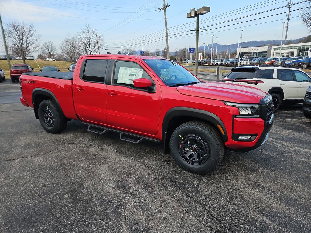 New 2026 Nissan Frontier PRO-4X image 7