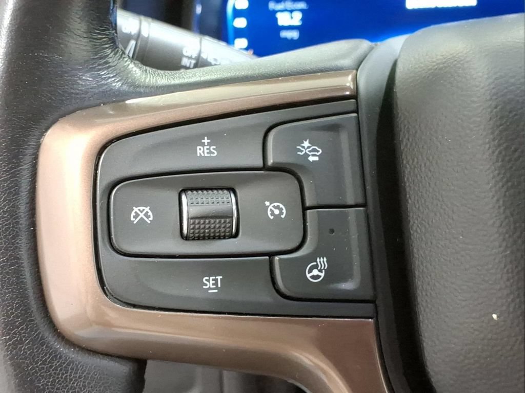 Used 2022 Chevrolet Suburban High Country w/ LPO, Illumination Package AWD/4WD image 19