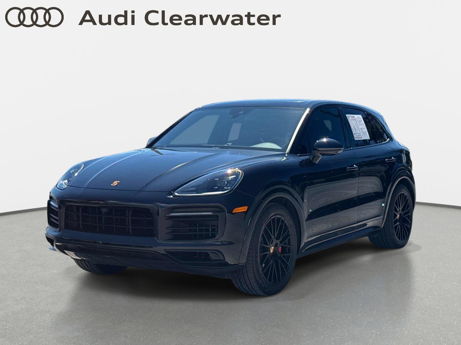 Used 2022 Porsche Cayenne GTS