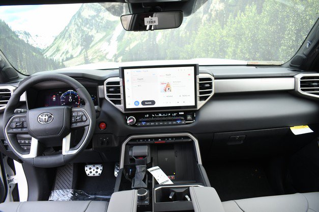New 2026 Toyota Sequoia Limited AWD/4WD image 9