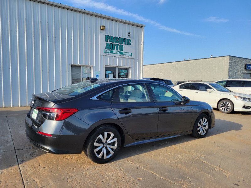 Used 2024 Honda Civic LX image 7