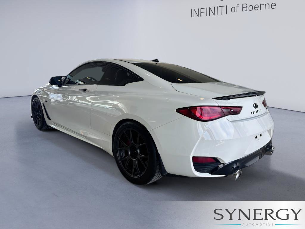 Used 2019 INFINITI Q60 3.0t Luxe RWD image 7