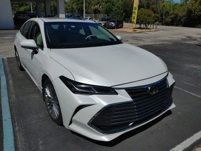 Used 2019 Toyota Avalon Limited