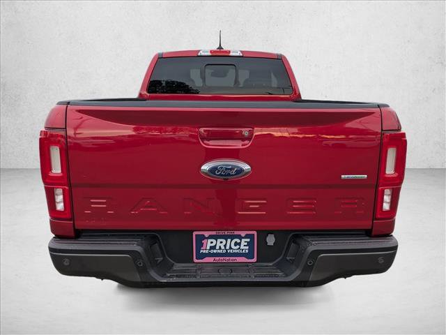 Used 2020 Ford Ranger Lariat w/ Equipment Group 501A Mid image 7