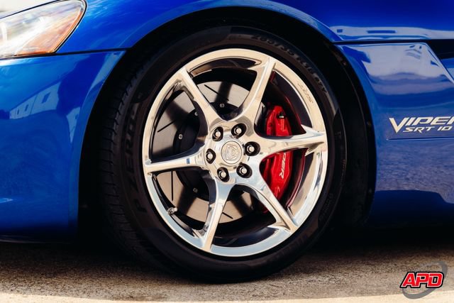 Used 2006 Dodge Viper SRT-10 RWD image 62