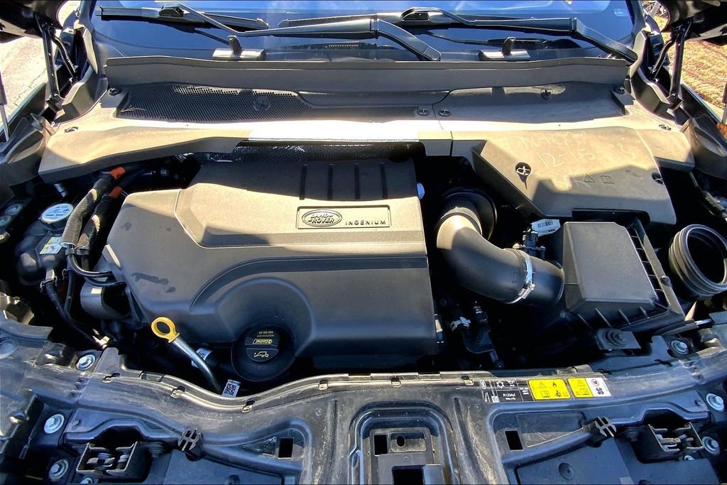 Used 2021 Land Rover Discovery Sport S image 21