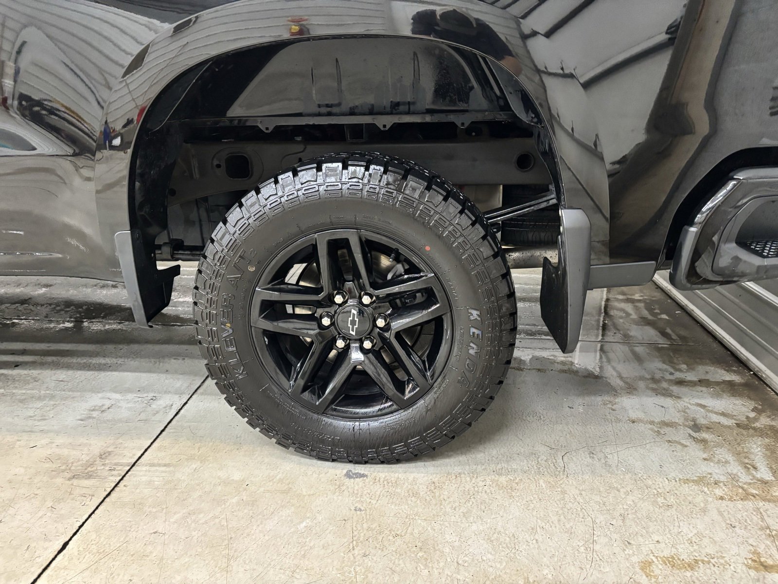 Used 2021 Chevrolet Silverado 1500 Custom Trail Boss image 6