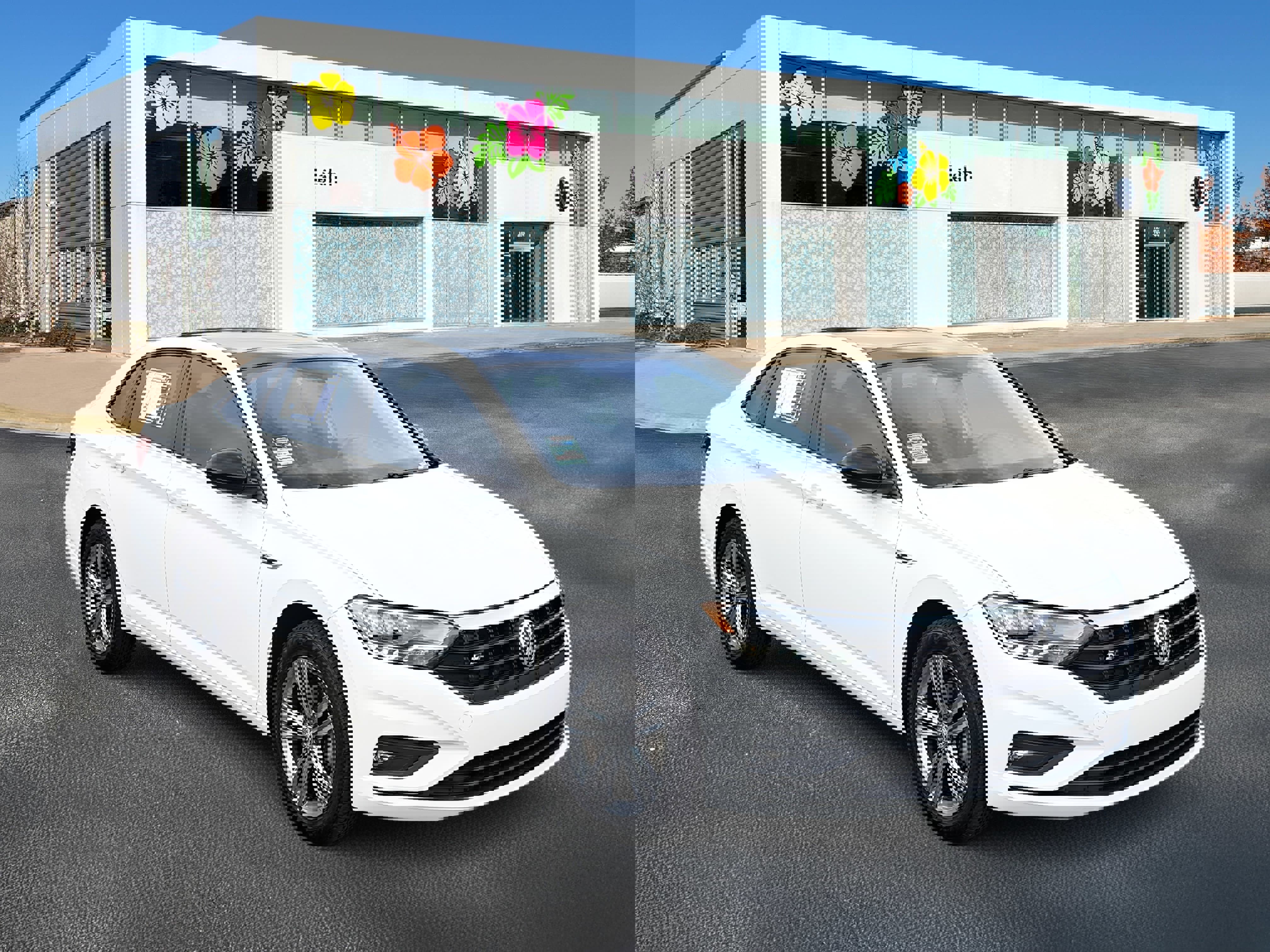 Used 2019 Volkswagen Jetta R-Line image 1