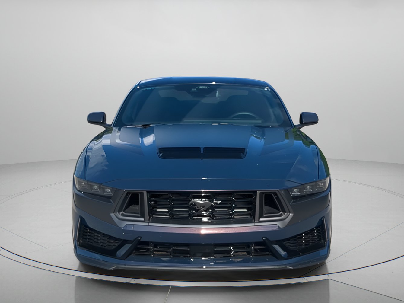Used 2025 Ford Mustang Dark Horse RWD image 37