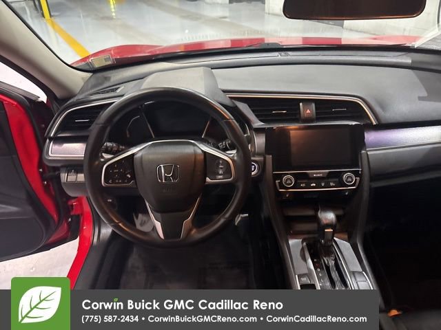 Used 2018 Honda Civic EX-T image 19