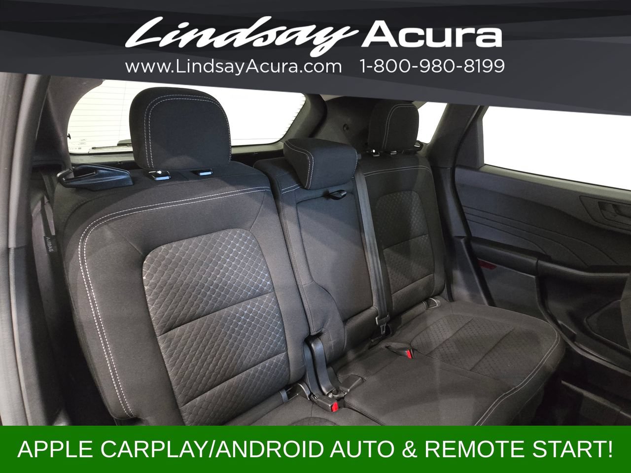 Used 2024 Ford Escape Active AWD/4WD image 9