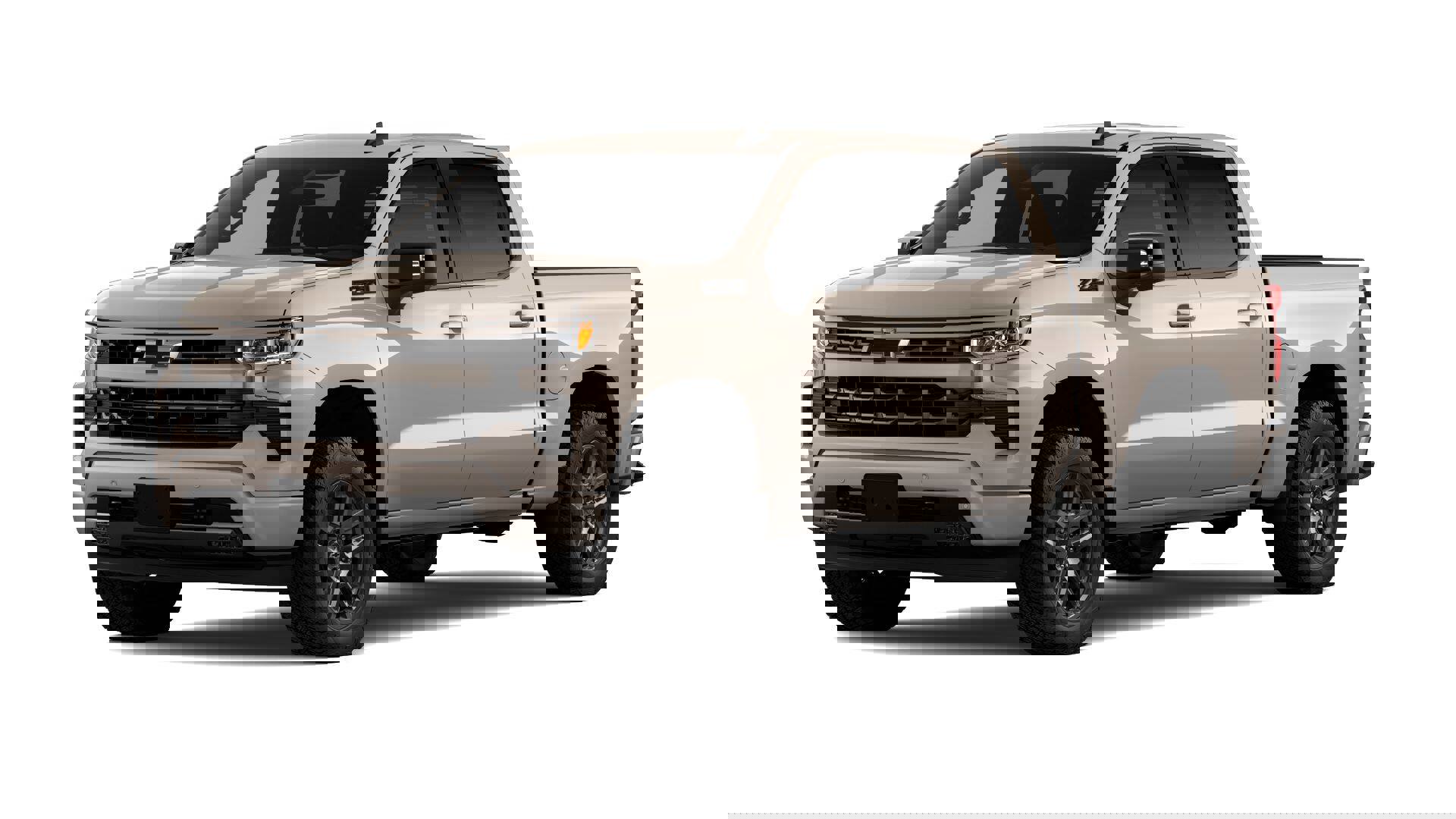 New 2026 Chevrolet Silverado 1500 RST image 1