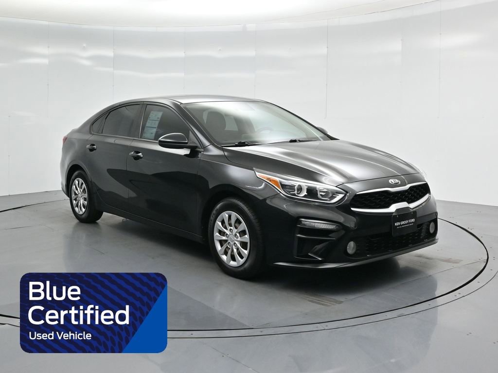 Used 2020 Kia Forte Sedan