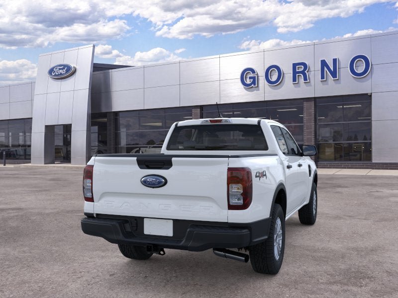 New 2025 Ford Ranger XL w/ Trailer Tow Package AWD/4WD image 8