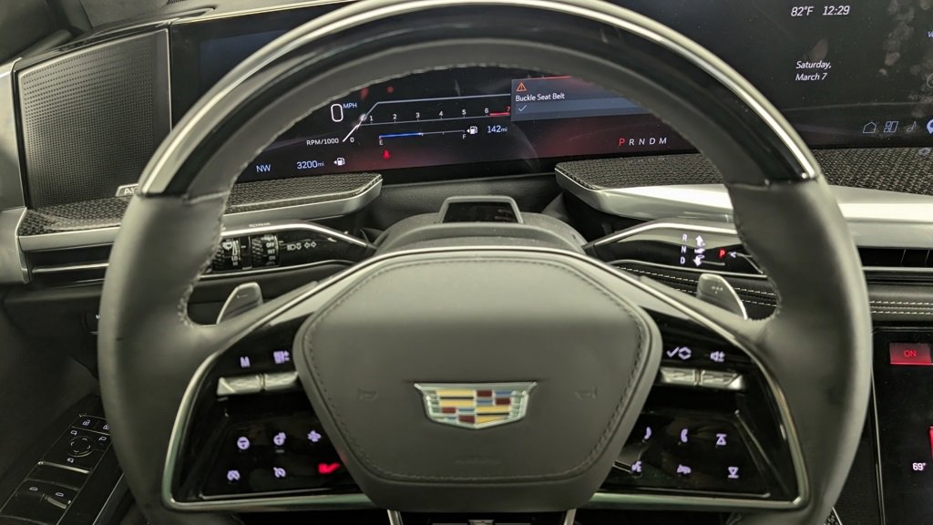 Certified 2025 Cadillac Escalade V image 10