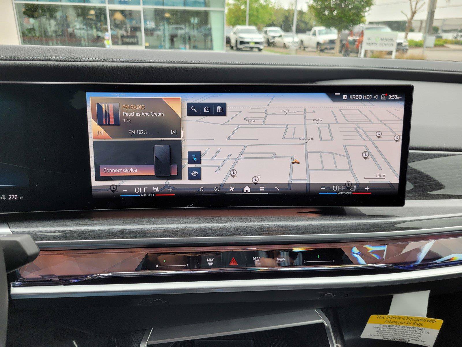 Used 2024 BMW i7 eDrive50 w/ Executive Package RWD image 31