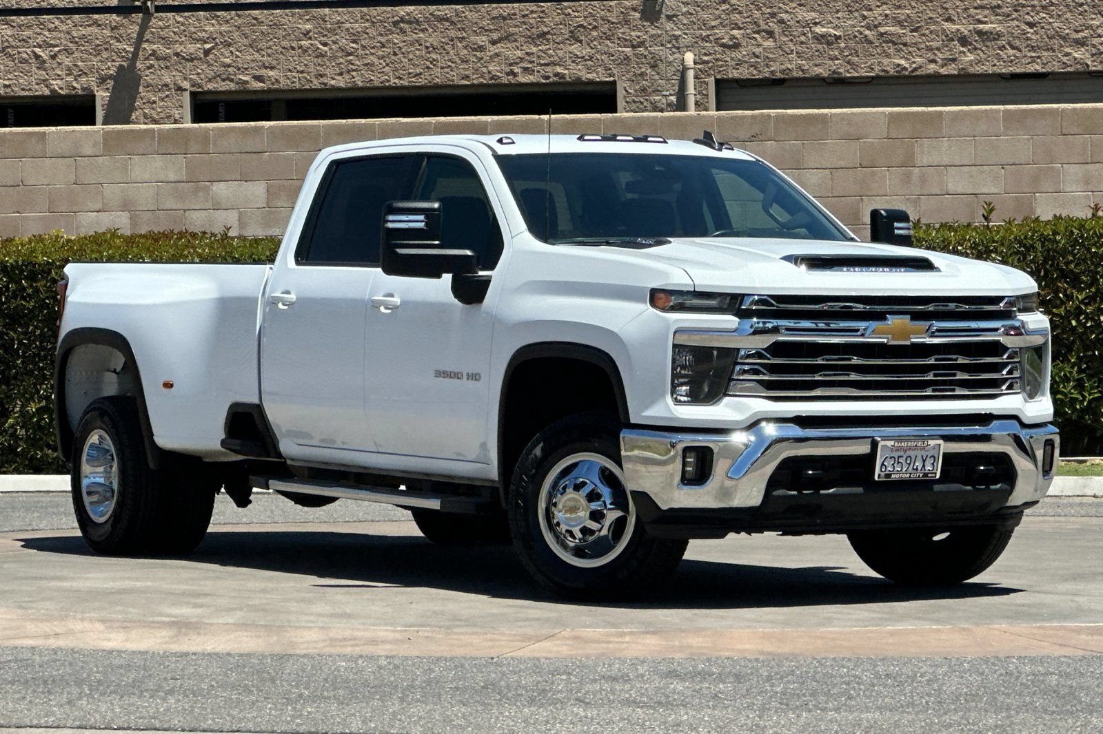 Certified 2024 Chevrolet Silverado 3500 LT w/ Convenience Package RWD video 2