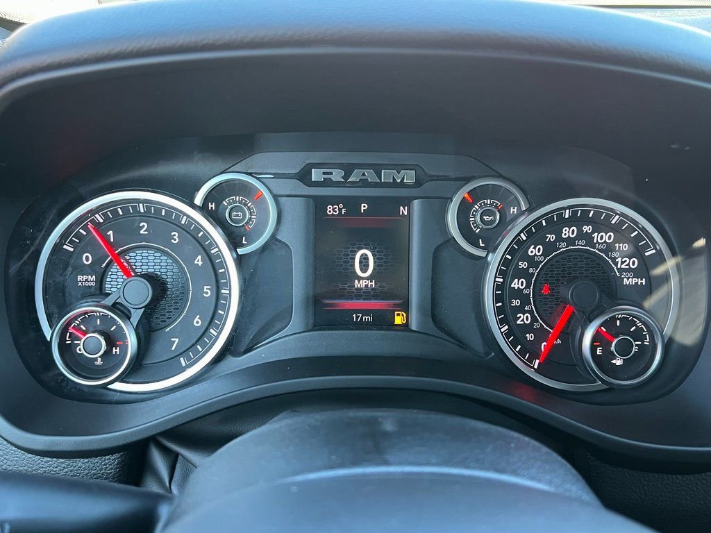 New 2026 RAM 1500 Big Horn image 24