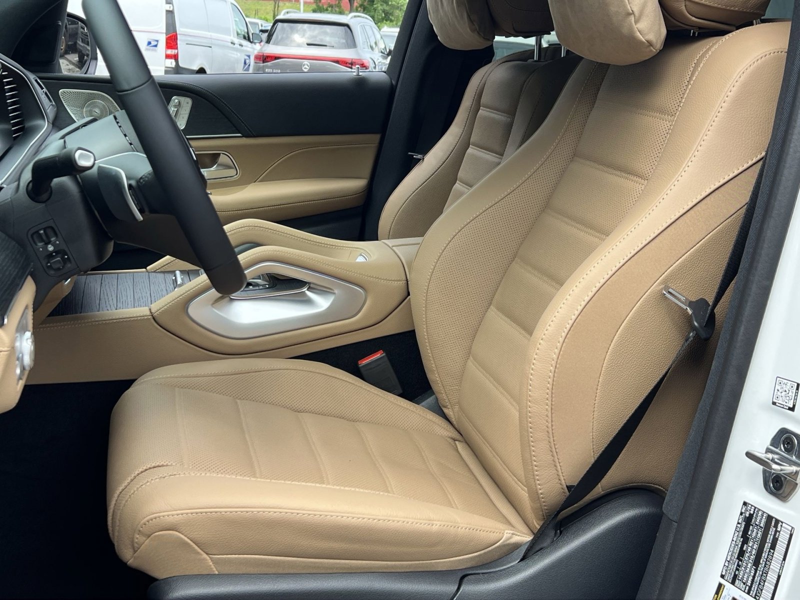 New 2026 Mercedes-Benz GLE 350 4MATIC image 18