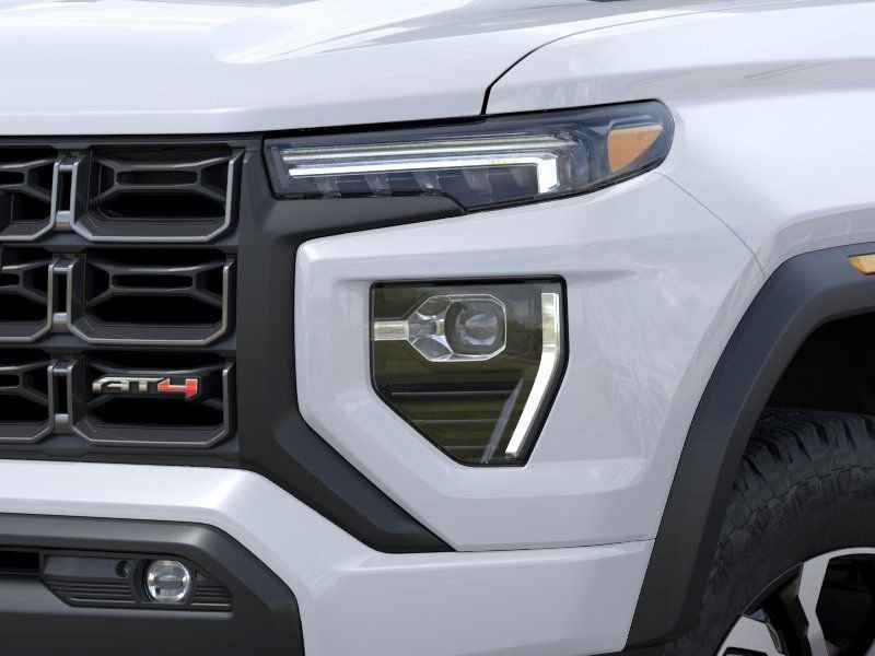 New 2026 GMC Canyon AT4 w/ Nightfall Essentials Package AWD/4WD image 10