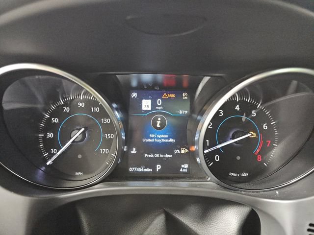 Used 2020 Jaguar F-PACE Premium AWD/4WD image 11