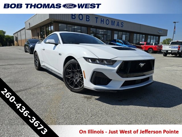 Used 2024 Ford Mustang GT Premium w/ GT Performance Package