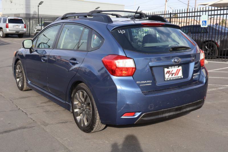 Used 2012 Subaru Impreza 2.0i Sport Limited AWD/4WD image 5
