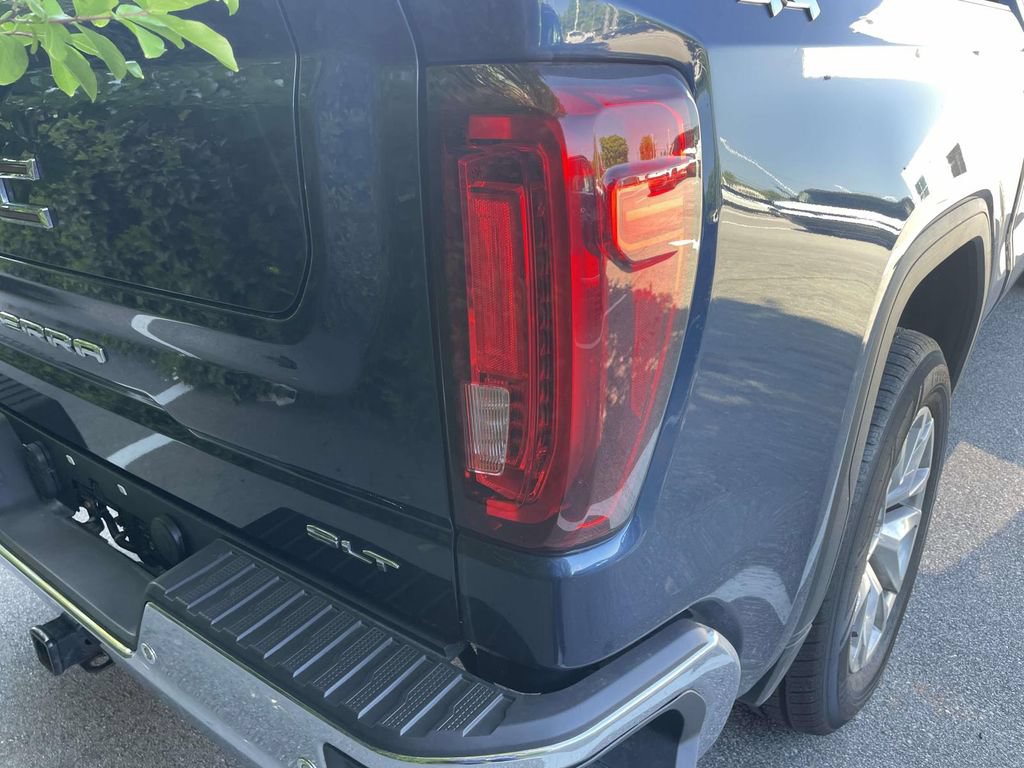 Used 2019 GMC Sierra 1500 SLT w/ SLT Premium Plus Package AWD/4WD image 12