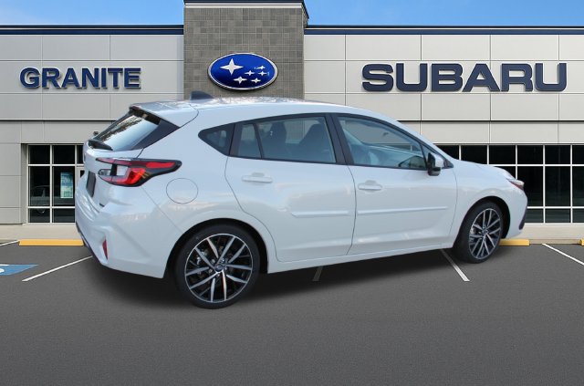 New 2026 Subaru Impreza 2.0i Sport AWD/4WD image 9