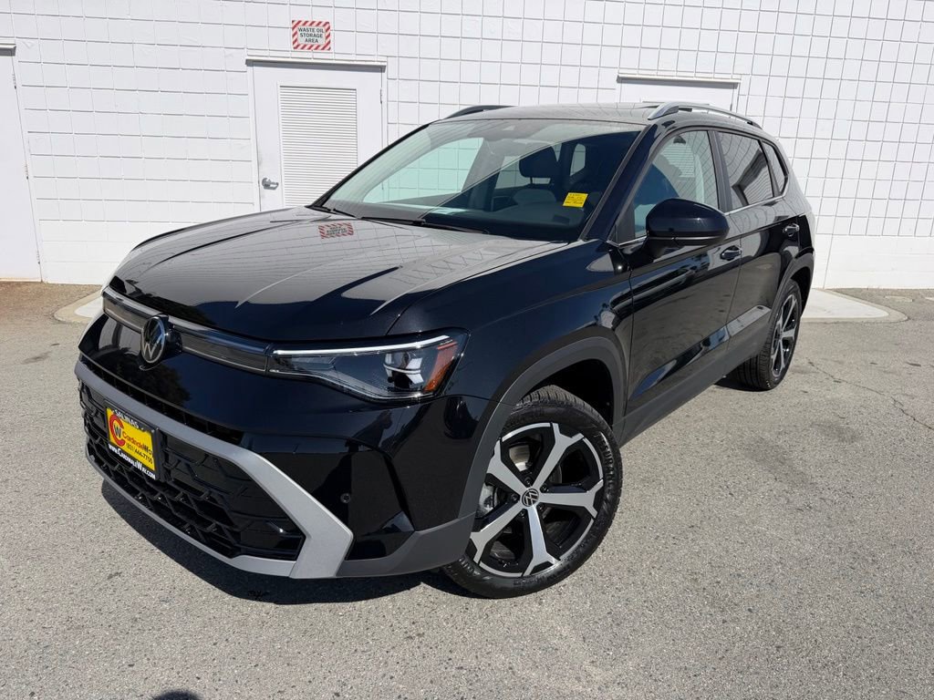 New 2026 Volkswagen Taos SEL