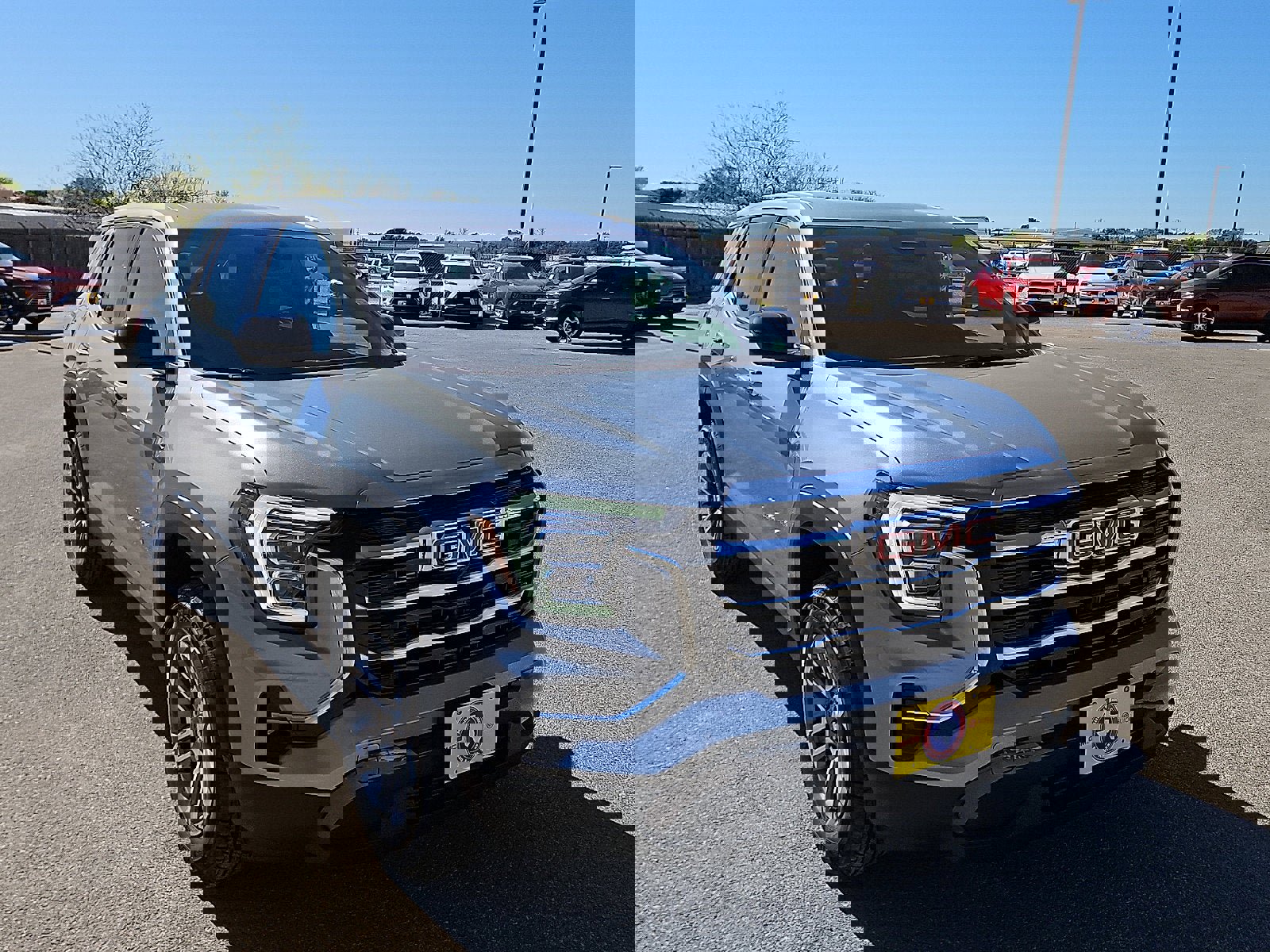 New 2026 GMC Terrain Elevation image 7