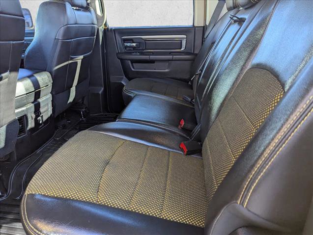 Used 2016 RAM 1500 Sport w/ Stinger Yellow Sport Package image 25