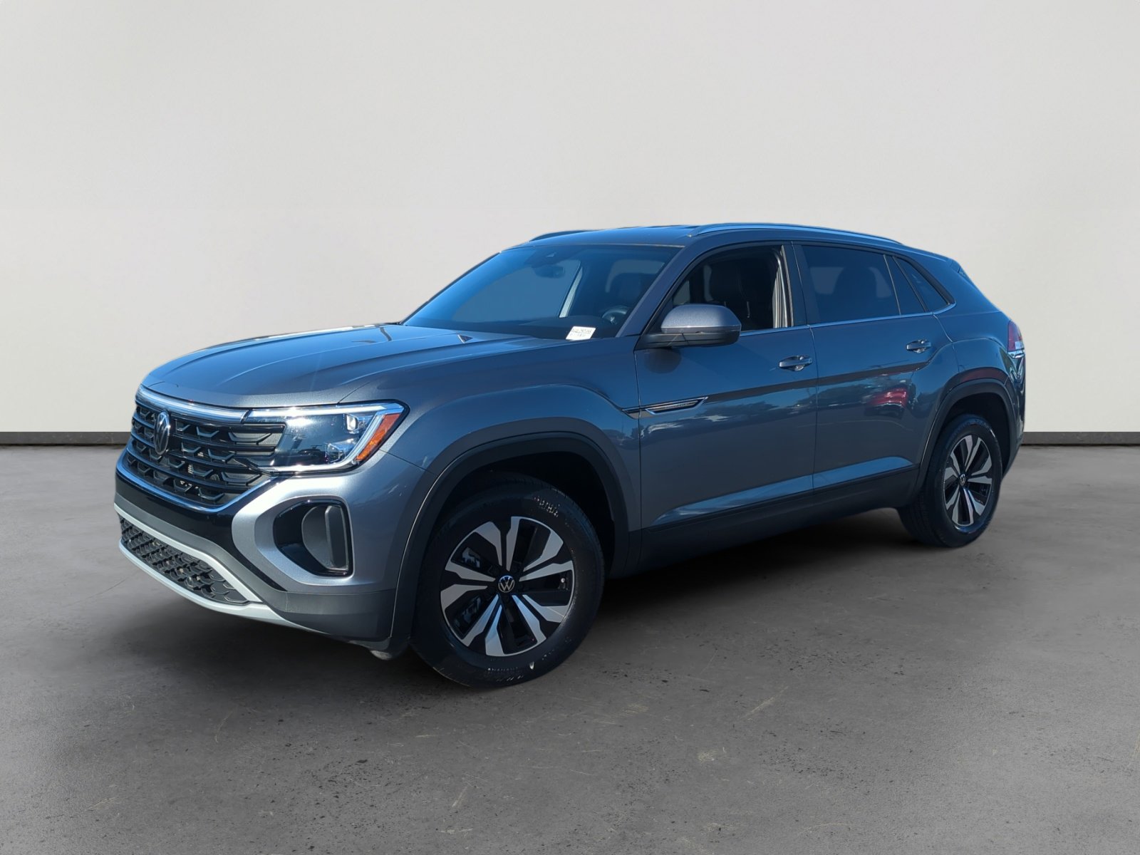 Used 2025 Volkswagen Atlas Cross Sport SE