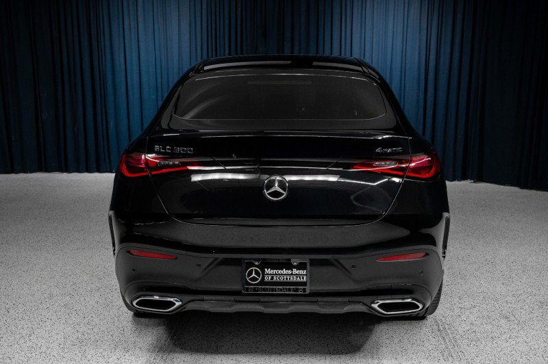 New 2026 Mercedes-Benz GLC 300 4MATIC image 8
