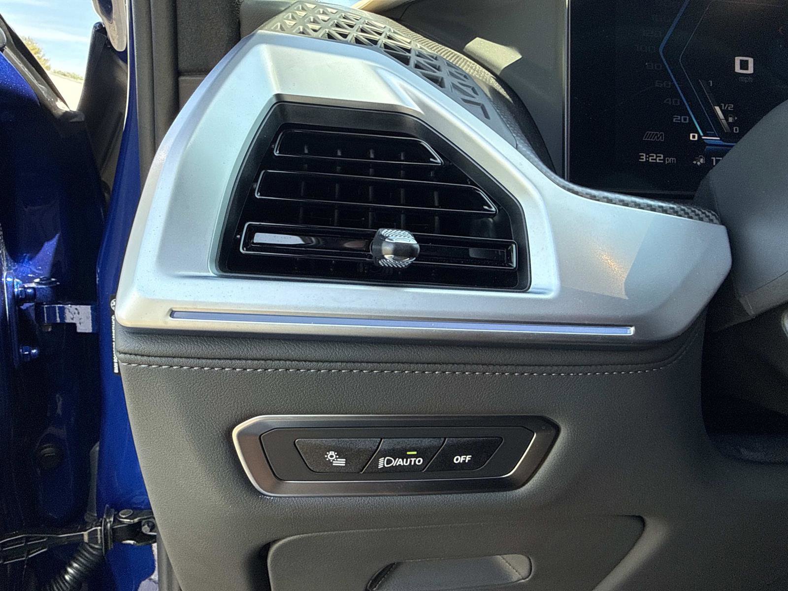 Used 2025 BMW XM image 36