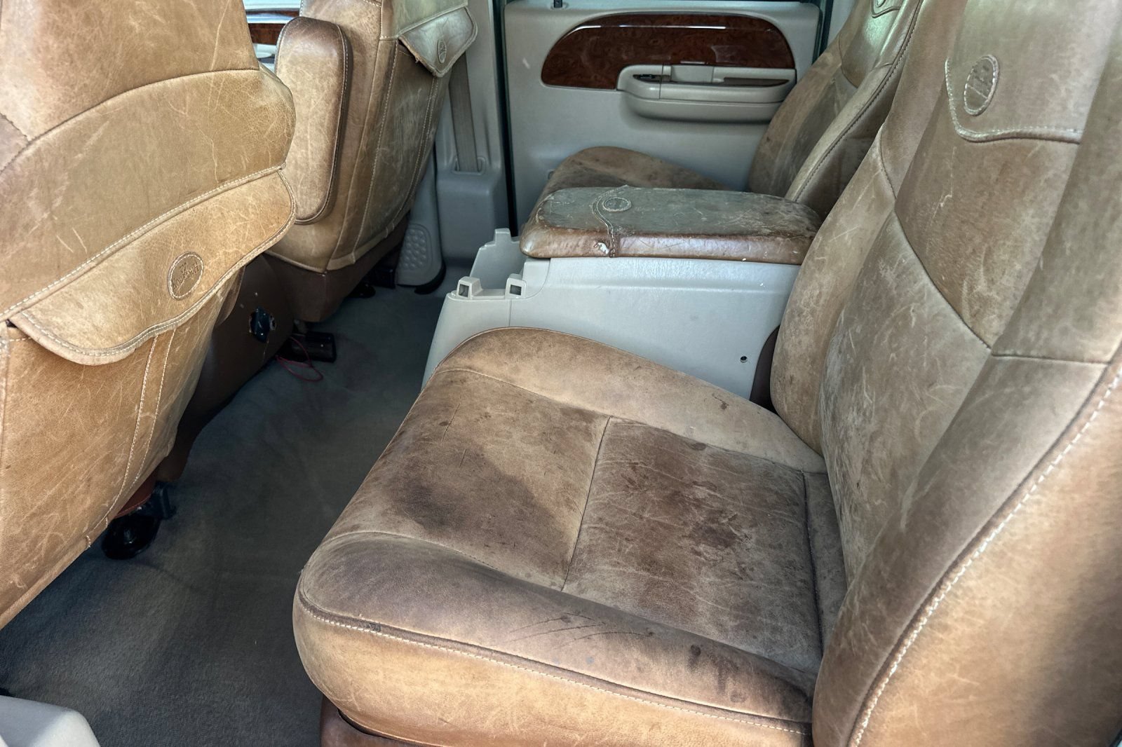 Used 2003 Ford F250 King Ranch AWD/4WD image 12