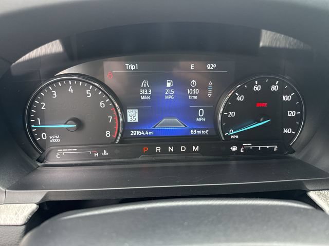 Used 2023 Ford Explorer Timberline w/ Timberline Technology Package AWD/4WD image 12