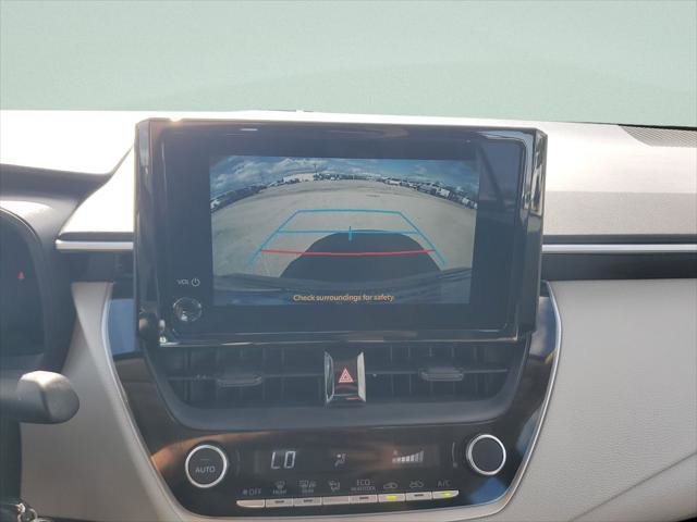 Certified 2026 Toyota Corolla LE FWD image 26