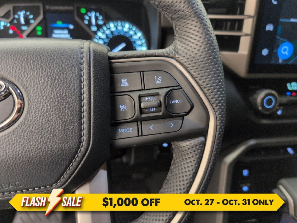 Used 2026 Toyota Tundra SR5 w/ SR5 Premium Package AWD/4WD image 37