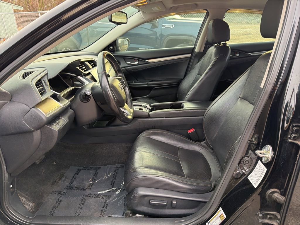 Used 2016 Honda Civic Touring image 15