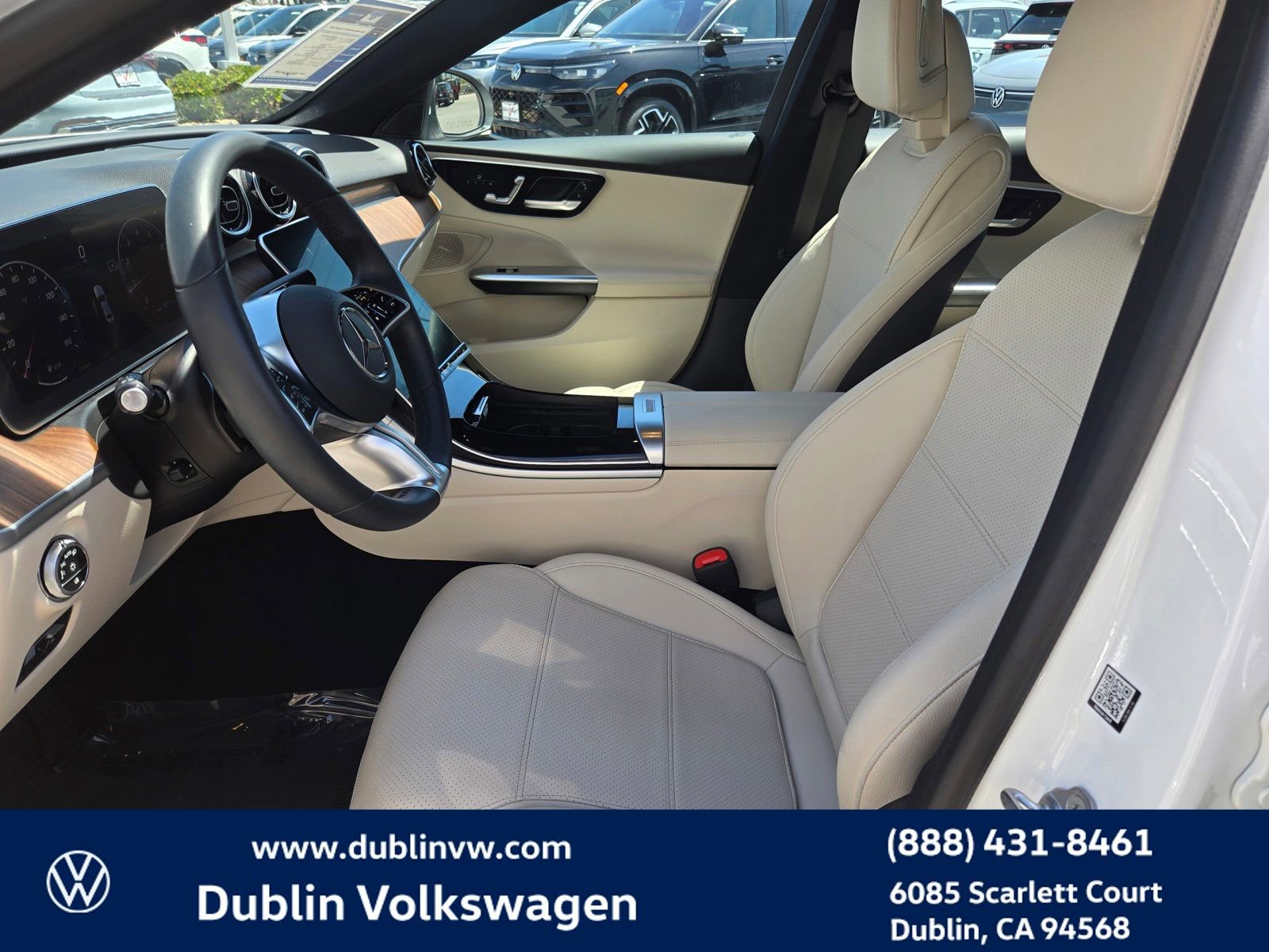 Used 2022 Mercedes-Benz C 300 Sedan image 18