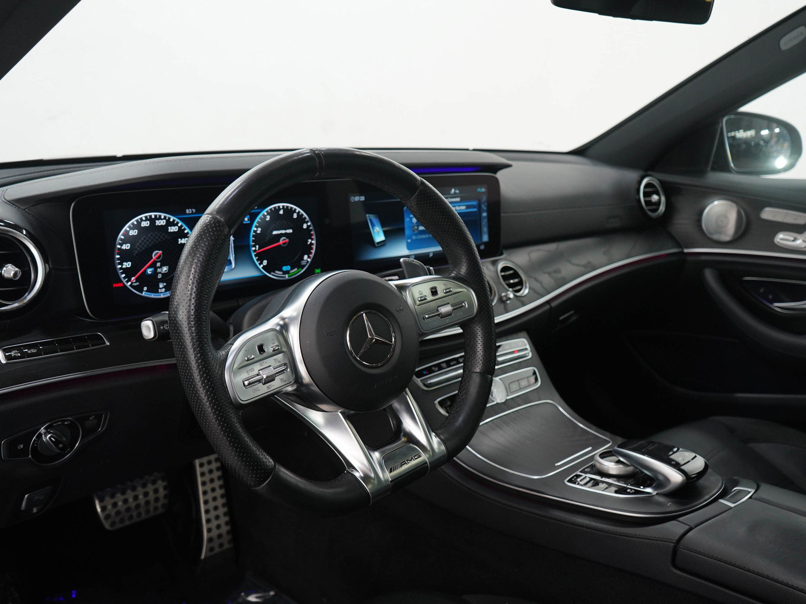 Used 2019 Mercedes-Benz E 53 AMG 4MATIC Sedan image 23