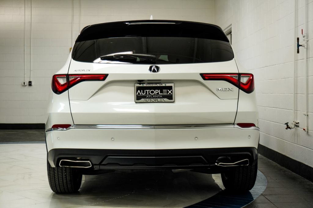 Used 2023 Acura MDX w/ Technology Package FWD image 36
