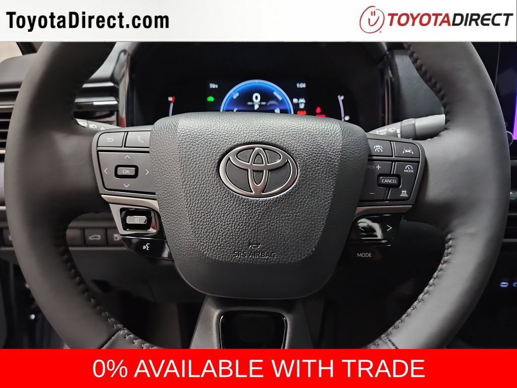 New 2026 Toyota Camry LE w/ Convenience Package FWD image 15