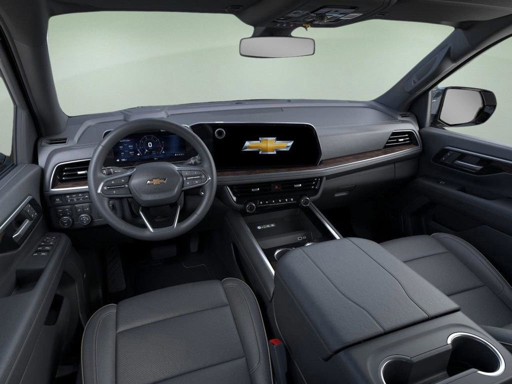 Used 2026 Chevrolet Tahoe Premier AWD/4WD image 16