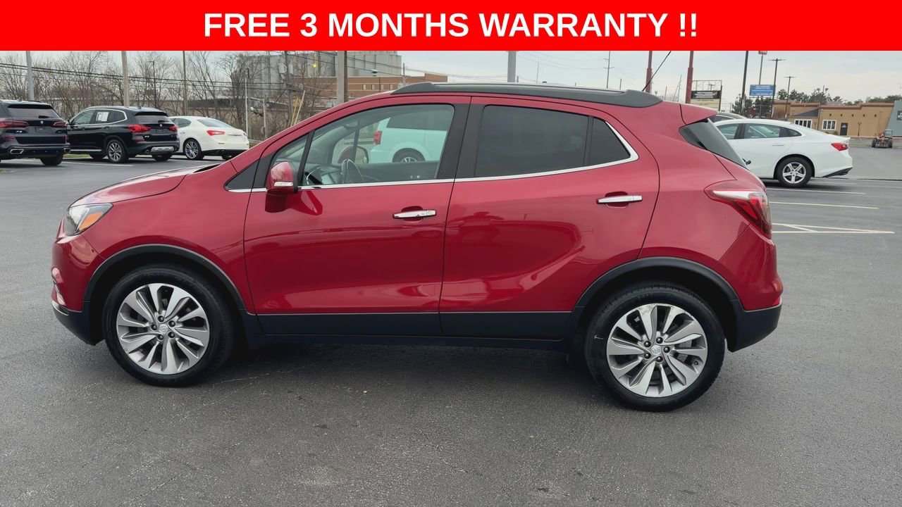 Used 2019 Buick Encore Preferred image 5