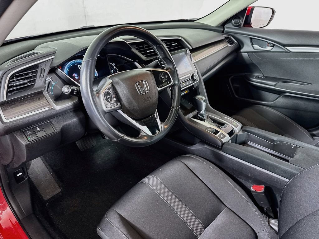 Used 2020 Honda Civic EX image 9