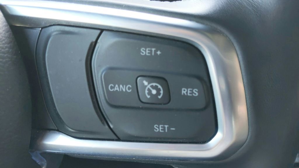 Used 2022 Jeep Wrangler Unlimited Sahara w/ Cold Weather Group image 21